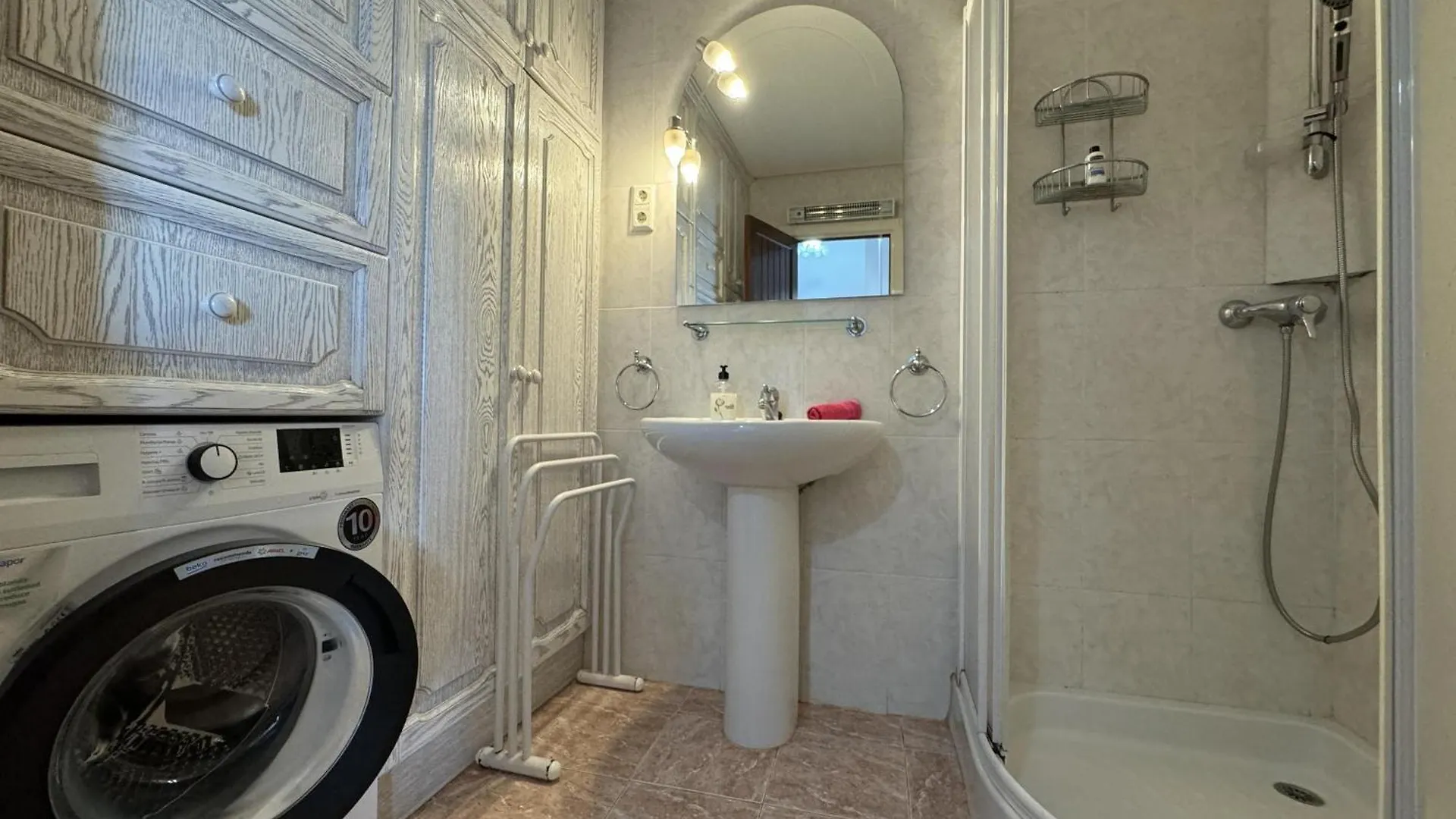 Apartment With Secure Underground Parking Marbella