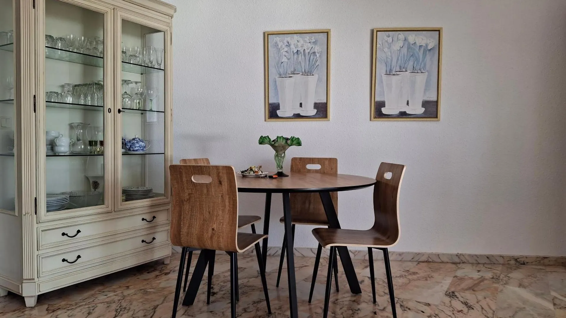 Apartment With Secure Underground Parking Marbella Spain
