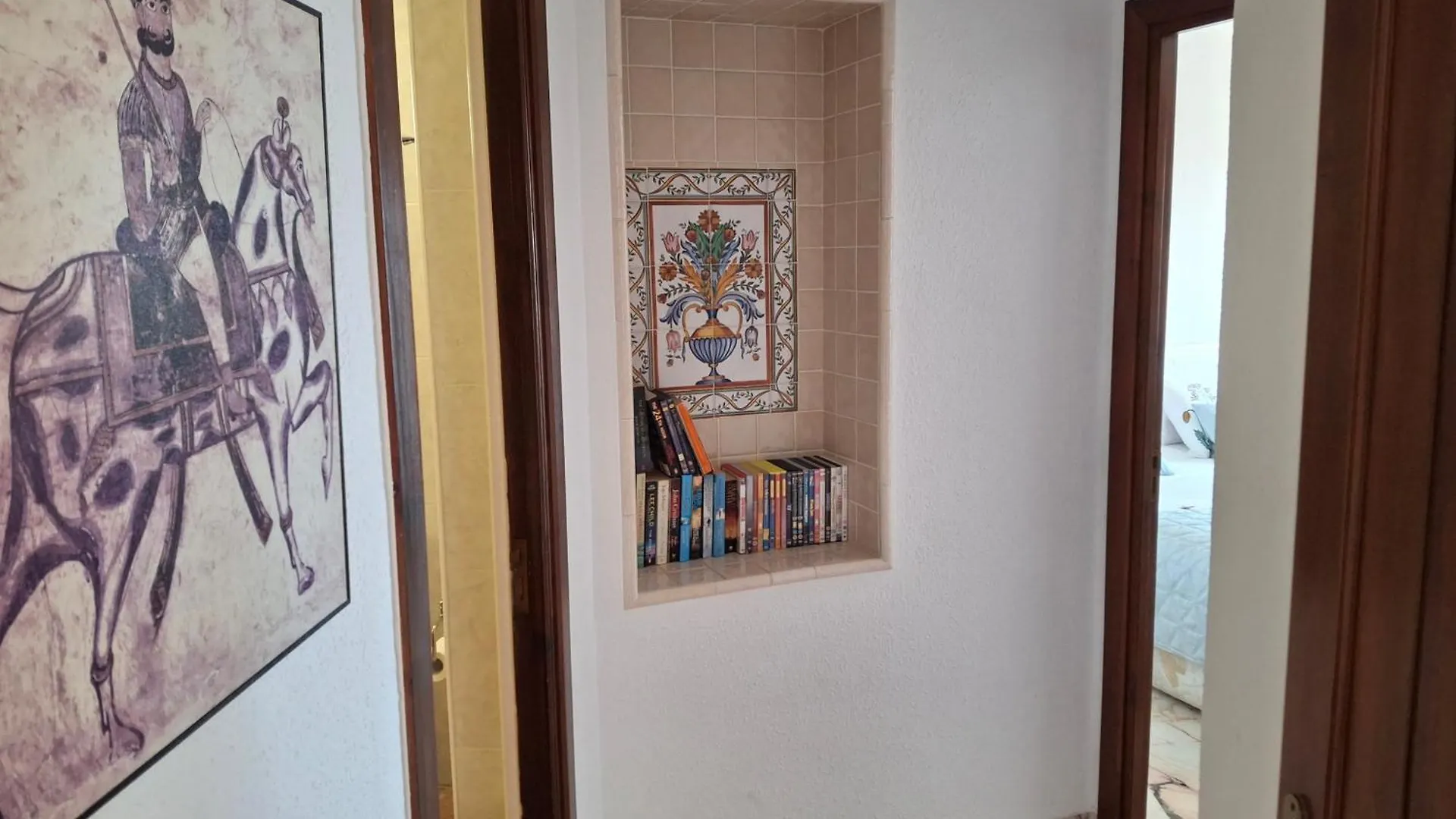 Apartment With Secure Underground Parking Marbella 0*,  Spain
